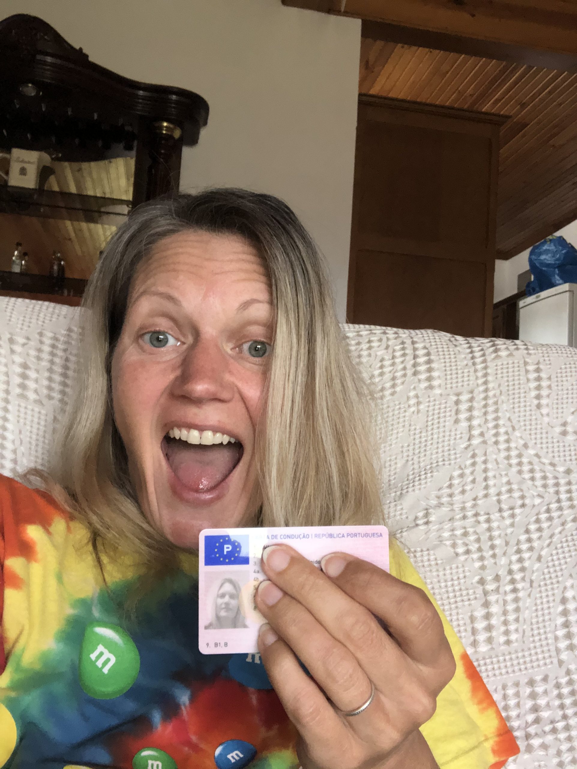 A GUIDE TO EXCHANGING UK DRIVING LICENCE FOR PORTUGUESE DRIVING LICENCE Casa Valhal